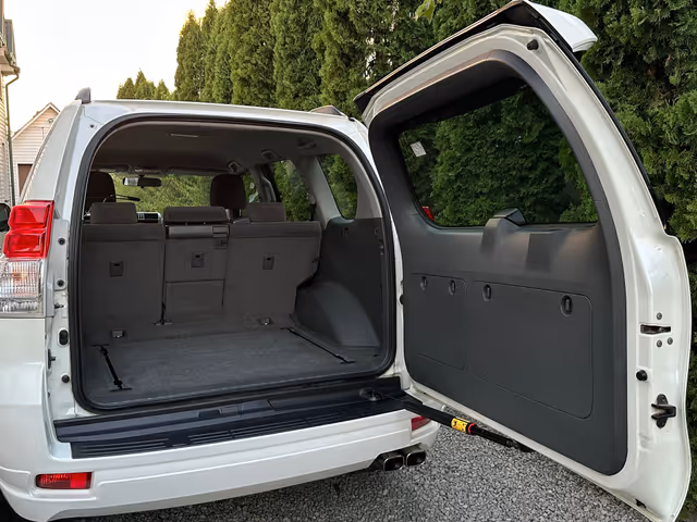Toyota Land Cruiser Prado - зображення 5