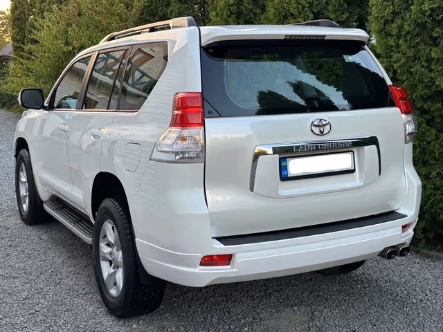 Toyota Land Cruiser Prado - зображення 3