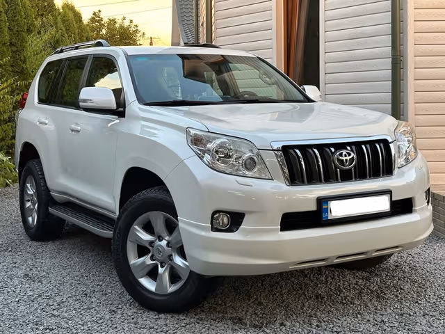 Toyota Land Cruiser Prado - зображення 1