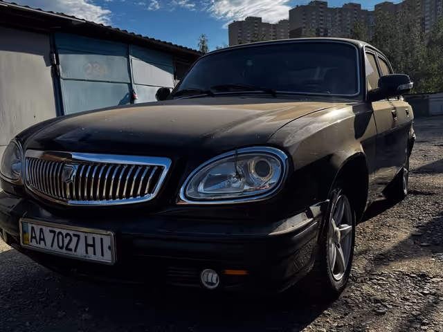 ГАЗ 31105 «Волга» - зображення 1
