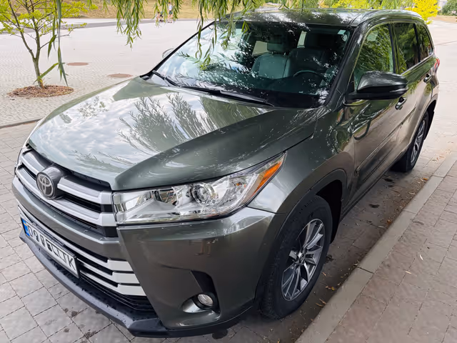 Toyota Highlander - зображення 4