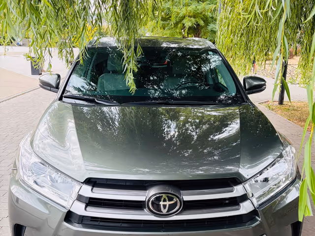 Toyota Highlander - зображення 1