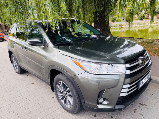 Toyota Highlander - зображення 2