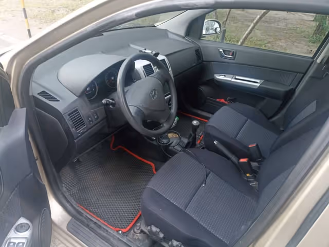 Hyundai Getz - зображення 1