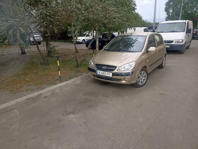Hyundai Getz - зображення 4