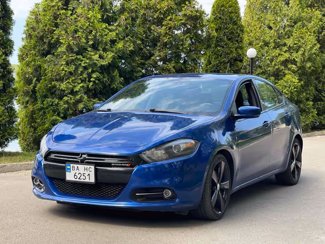 Dodge Dart 2013, Кропивницький, $8 800 - зображення 1