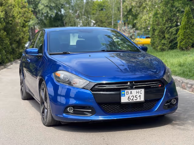 Dodge Dart 2013, Кропивницький, $8 800 - зображення 2