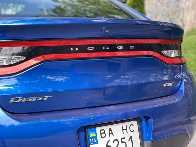 Dodge Dart 2013, Кропивницький, $8 800 - зображення 5