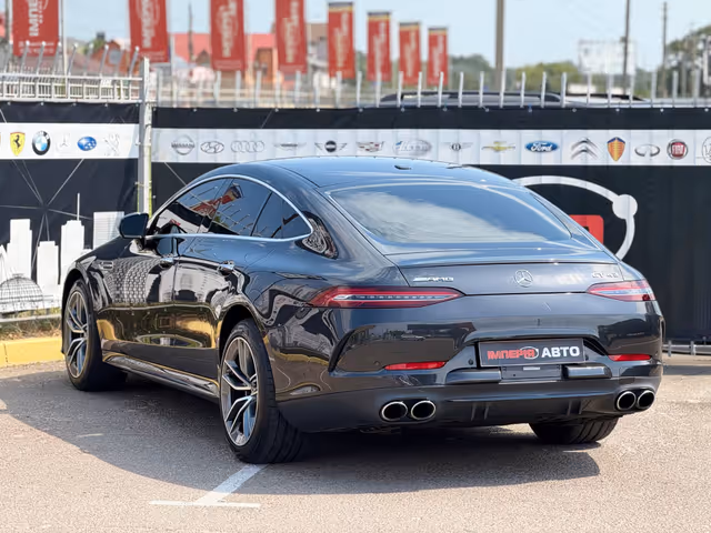 Mercedes-Benz AMG GT - зображення 3