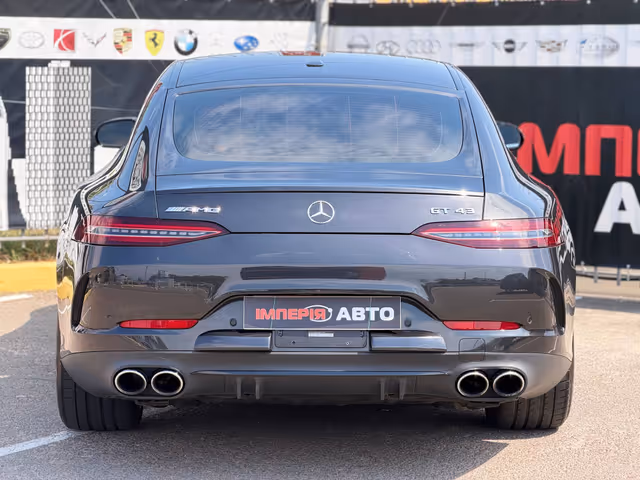 Mercedes-Benz AMG GT - зображення 5