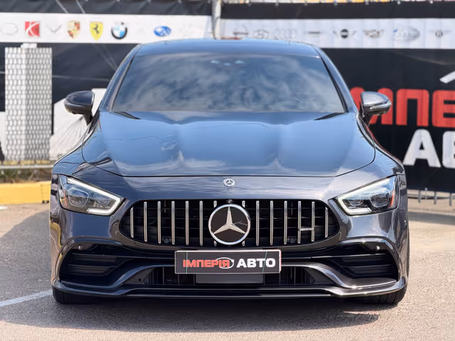 Mercedes-Benz AMG GT - зображення 4