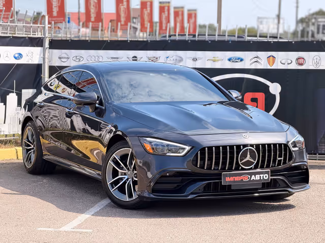 Mercedes-Benz AMG GT - зображення 2