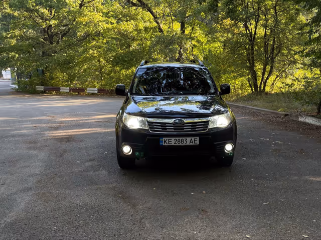 Subaru Forester - зображення 1