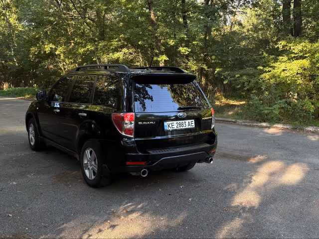 Subaru Forester - зображення 4
