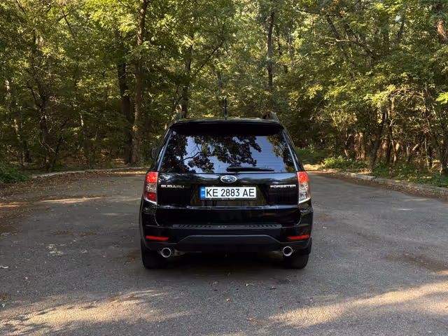 Subaru Forester - зображення 5