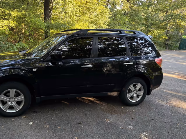 Subaru Forester - зображення 3