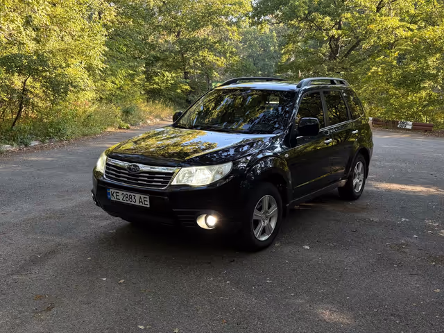 Subaru Forester - зображення 2