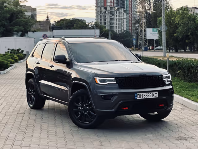 Jeep Grand Cherokee - зображення 5