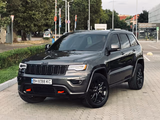 Jeep Grand Cherokee - зображення 2