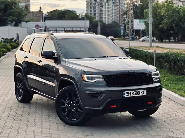 Jeep Grand Cherokee - зображення 4