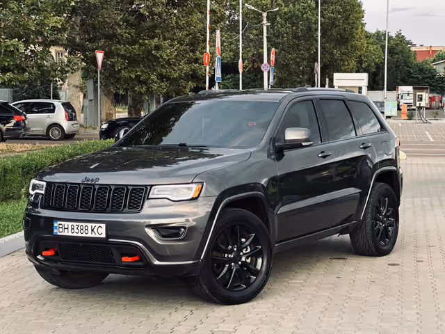 Jeep Grand Cherokee - зображення 1