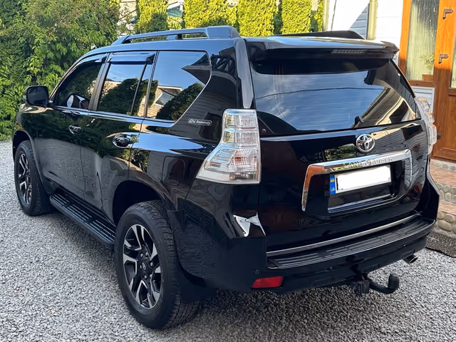 Toyota Land Cruiser Prado - зображення 2