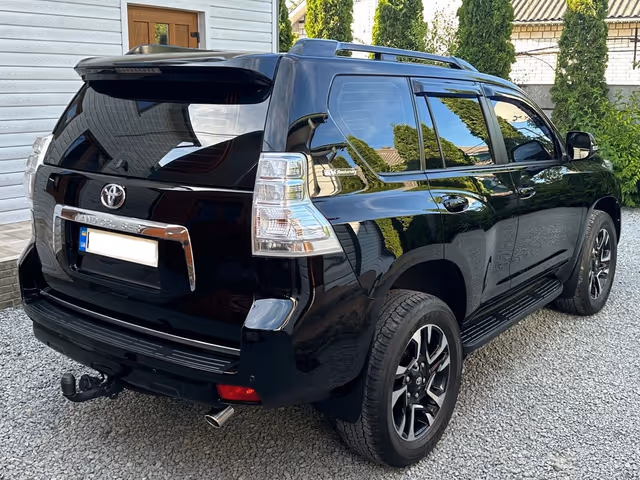 Toyota Land Cruiser Prado - зображення 3