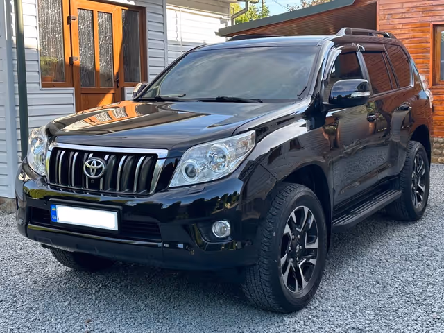 Toyota Land Cruiser Prado - зображення 4