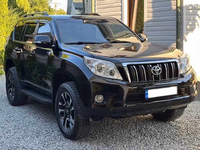 Toyota Land Cruiser Prado - зображення 1