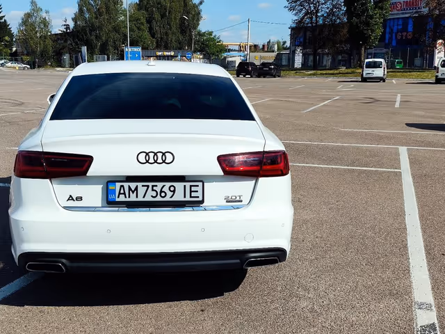 Audi A6 - зображення 3