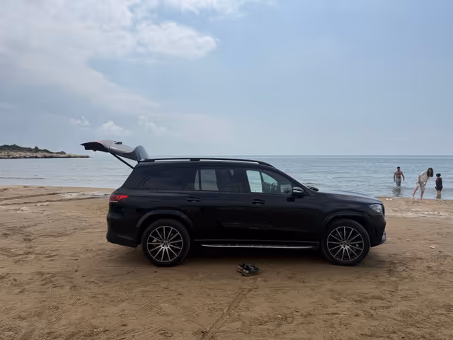Mercedes-Benz GLS - зображення 4