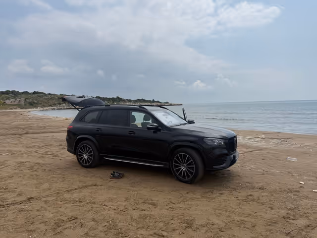 Mercedes-Benz GLS - зображення 3
