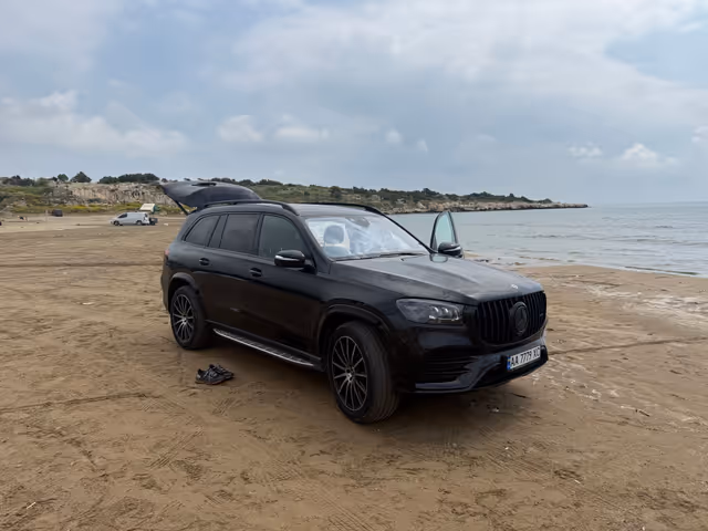 Mercedes-Benz GLS - зображення 2