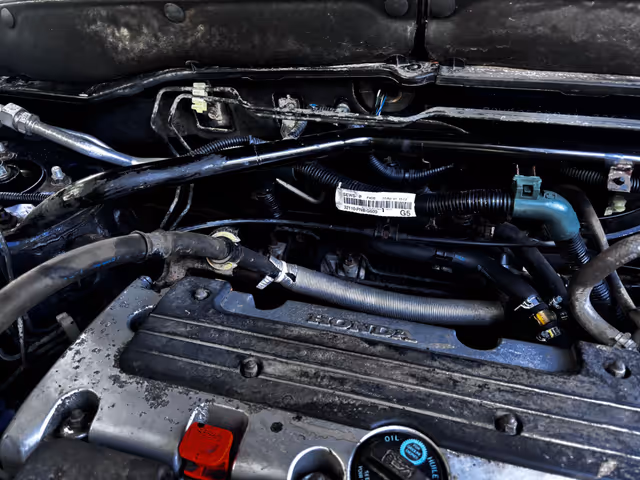 Honda CR-V - зображення 5