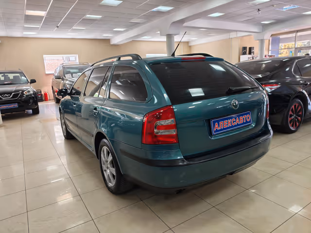 Skoda Octavia - зображення 5