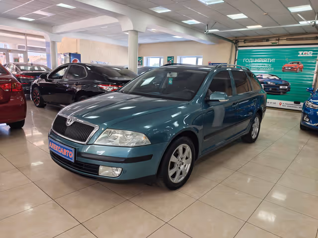 Skoda Octavia - зображення 4