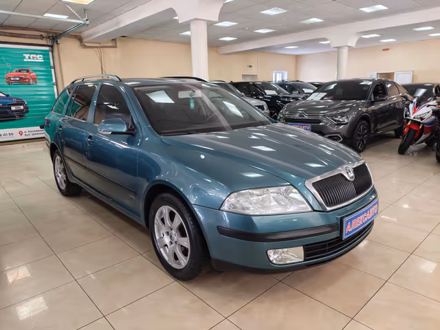Skoda Octavia - зображення 1