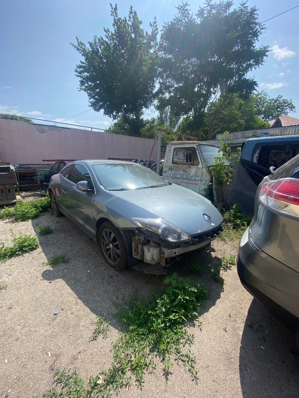 Renault Laguna - фото 4