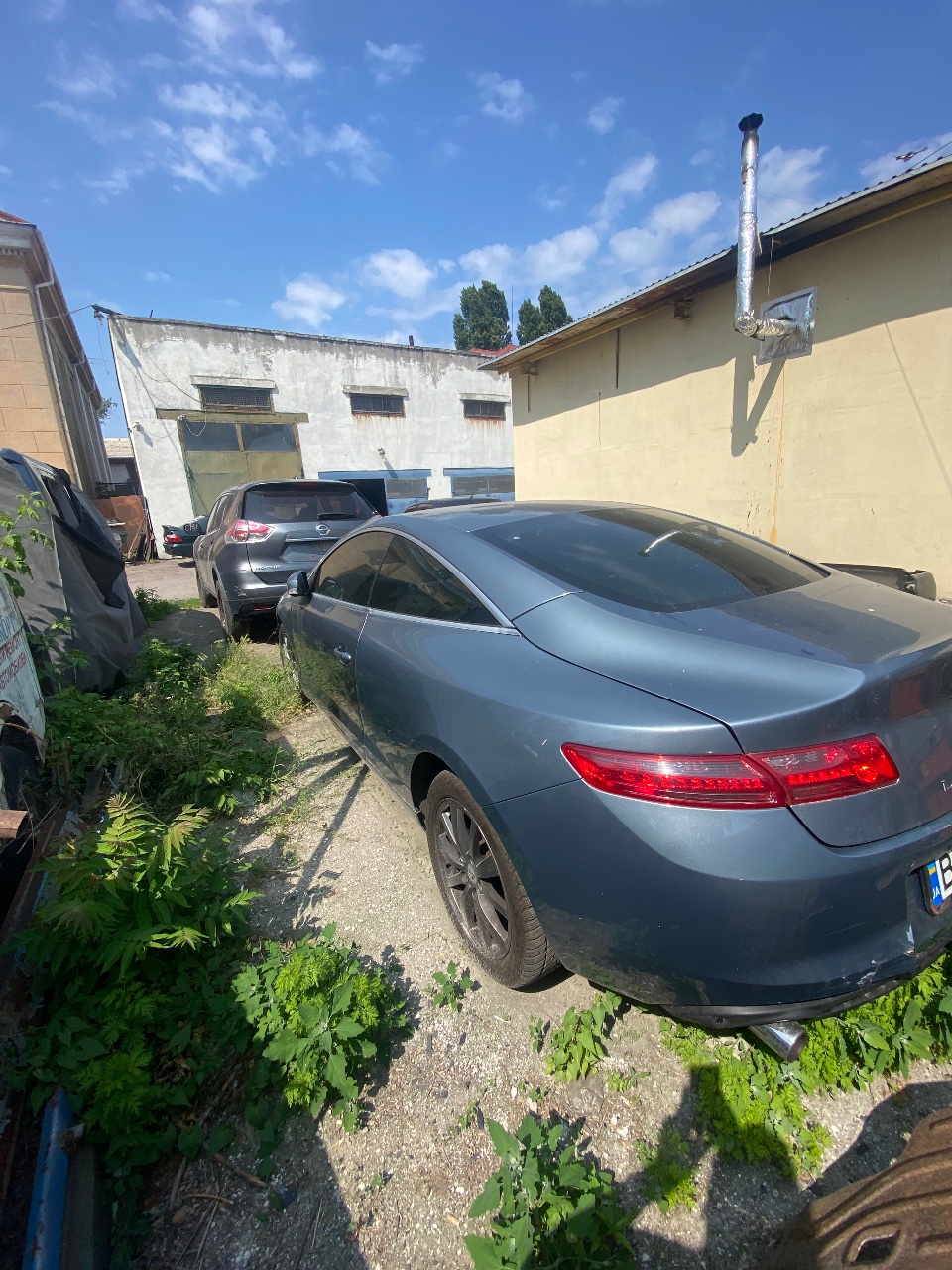 Renault Laguna - фото 2