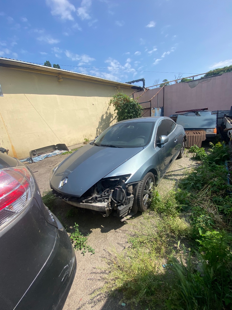 Renault Laguna - фото 1