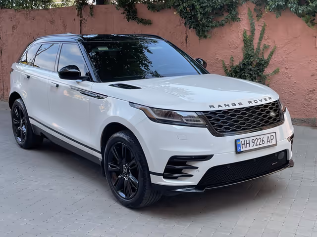 Land Rover Range Rover Velar - зображення 1