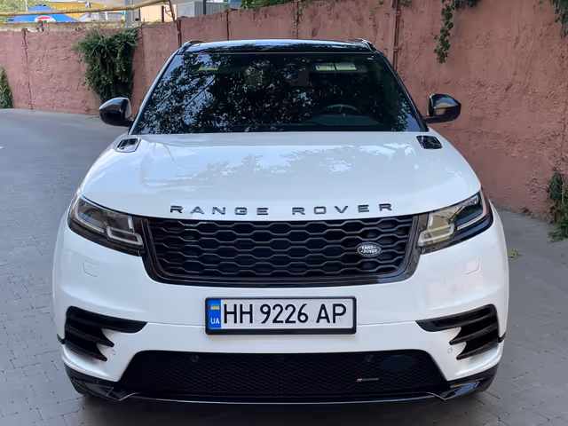 Land Rover Range Rover Velar - зображення 2