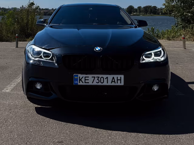 BMW 5 серії - зображення 1
