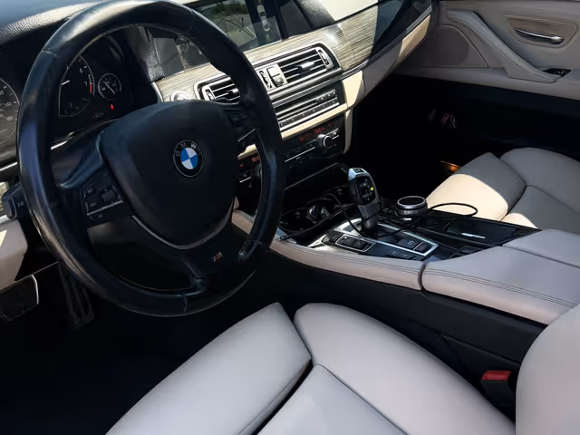 BMW 5 серії - зображення 2