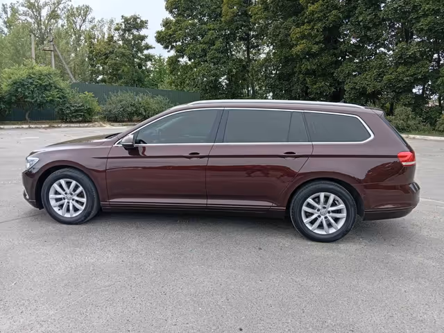 Volkswagen Passat - зображення 3