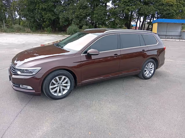Volkswagen Passat - зображення 5