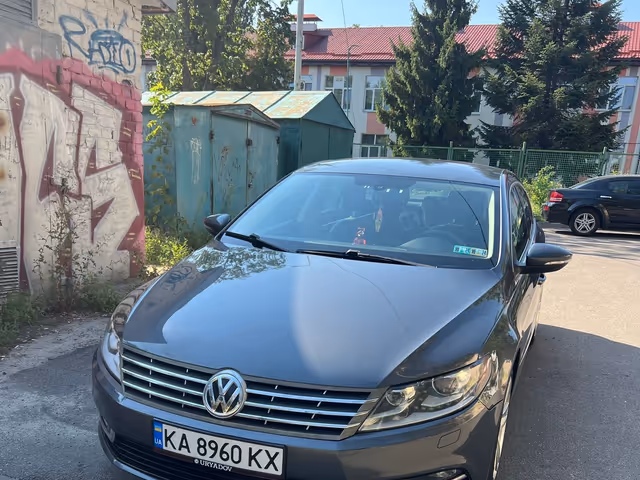 Volkswagen Passat CC - зображення 1