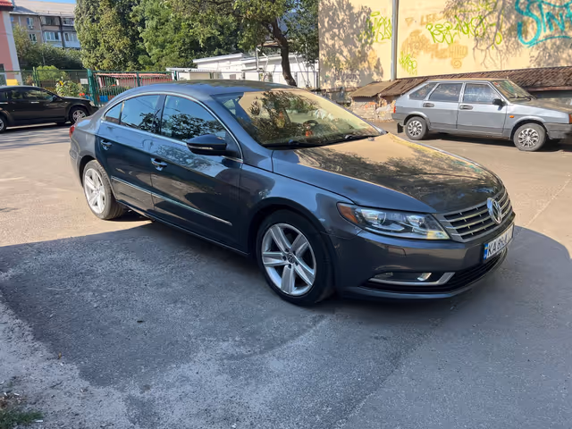 Volkswagen Passat CC - зображення 2