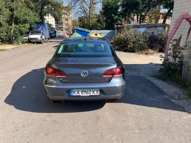 Volkswagen Passat CC - зображення 4
