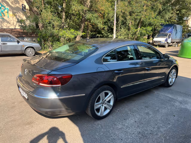 Volkswagen Passat CC - зображення 3